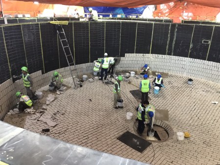 TKE Việt Nam - Acid Brick - Gạch TKE Việt Nam - Công Ty TNHH Công Nghệ TKE Việt Nam